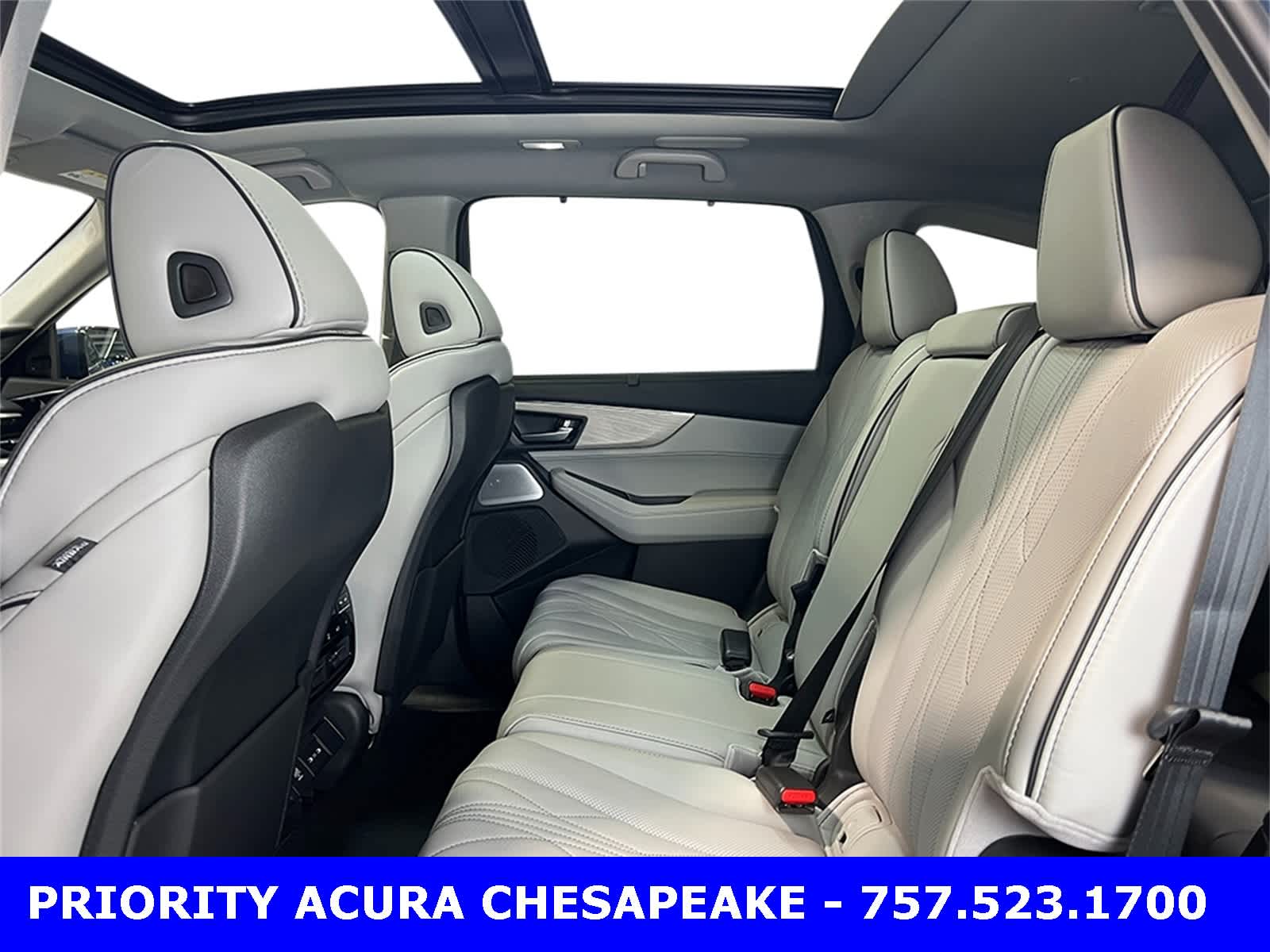 2026 Acura MDX w/Advance Package