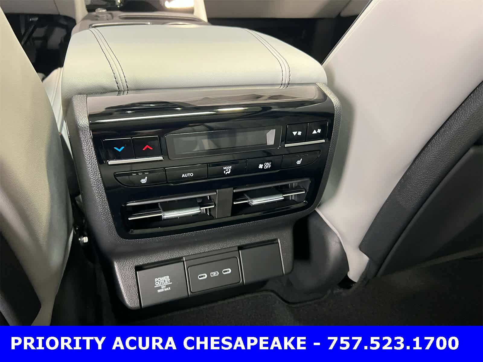 2026 Acura MDX w/Advance Package