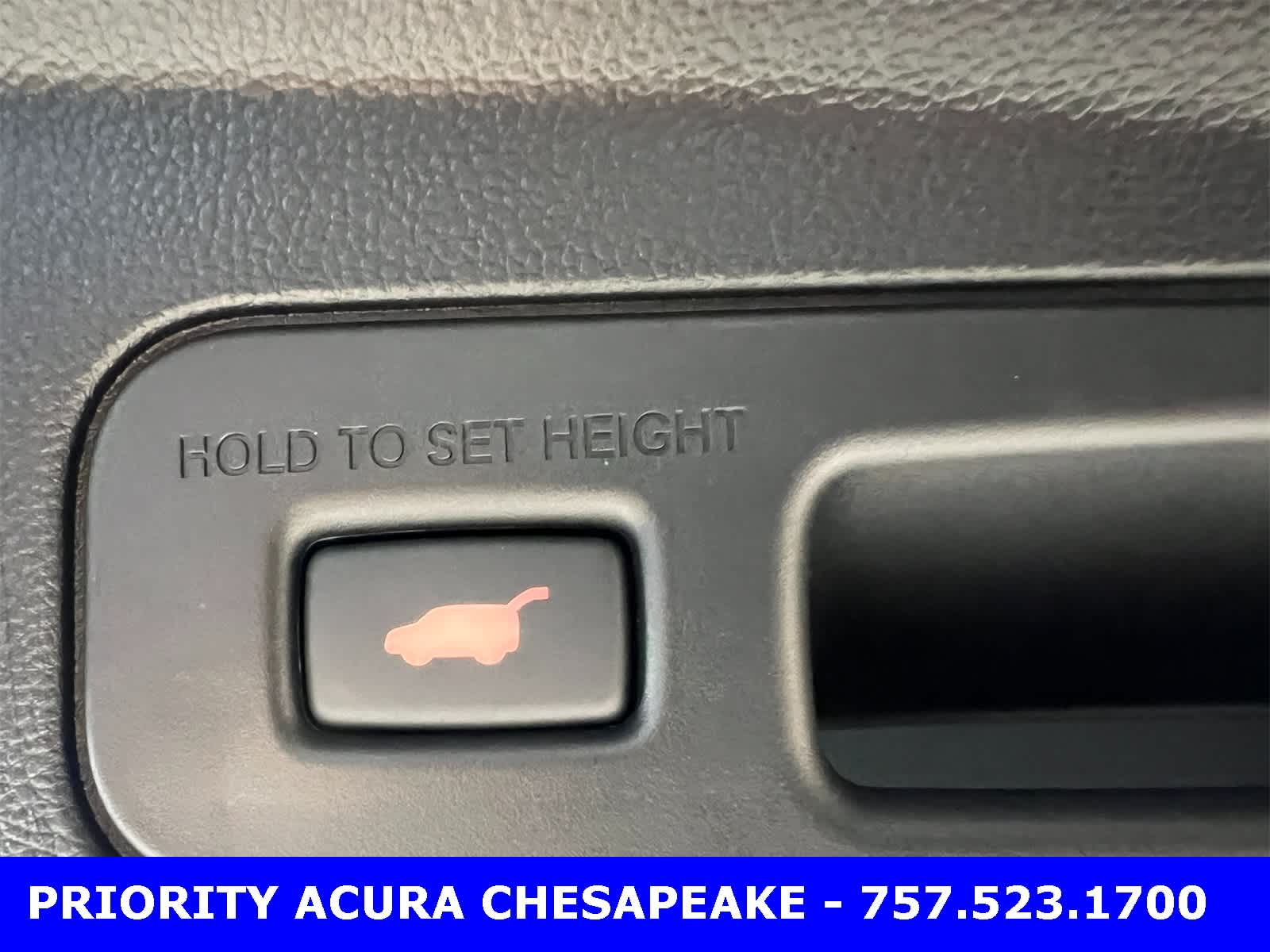 2026 Acura MDX w/Advance Package