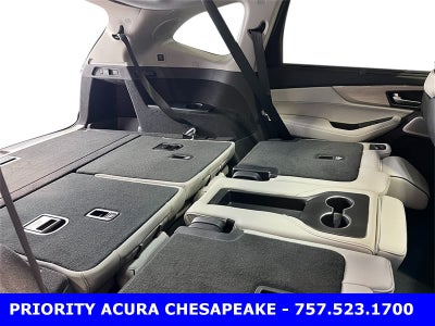 2026 Acura MDX w/Advance Package