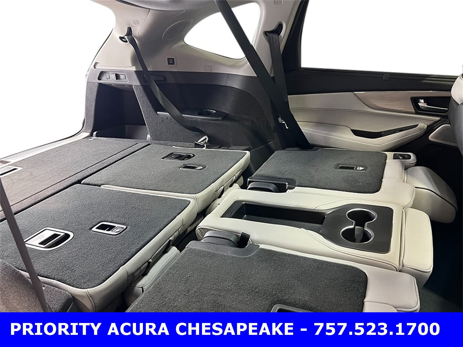 2026 Acura MDX w/Advance Package