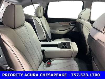 2026 Acura MDX w/Advance Package