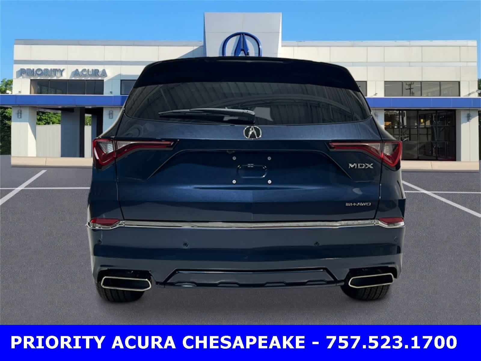 2026 Acura MDX w/Advance Package
