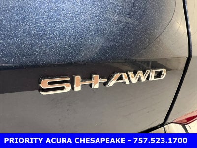 2026 Acura MDX w/Advance Package