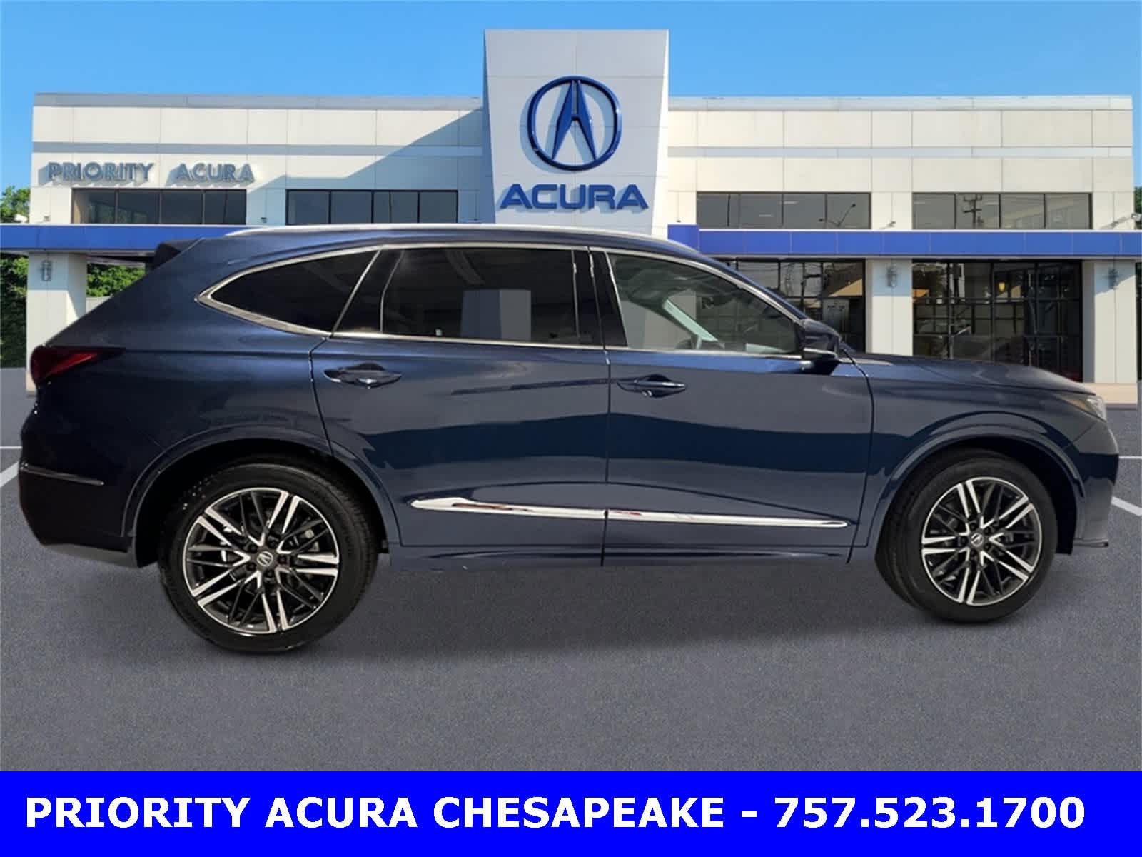 2026 Acura MDX w/Advance Package