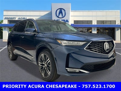 2026 Acura MDX w/Advance Package