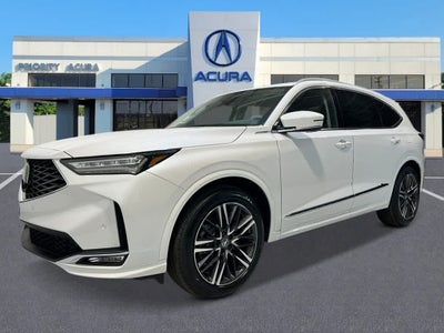 2026 Acura MDX w/Advance Package