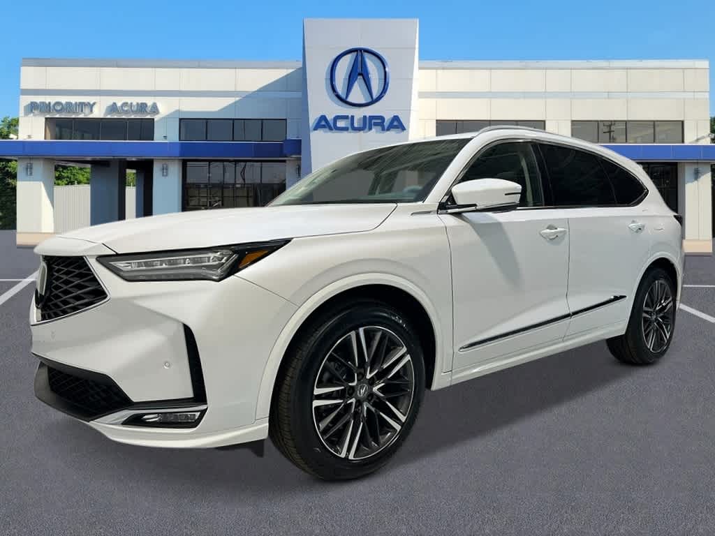 2026 Acura MDX w/Advance Package