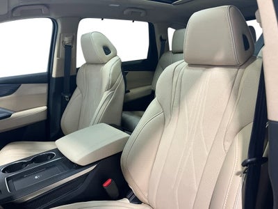 2026 Acura MDX w/Advance Package