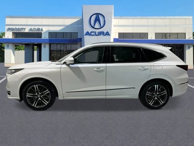 2026 Acura MDX w/Advance Package