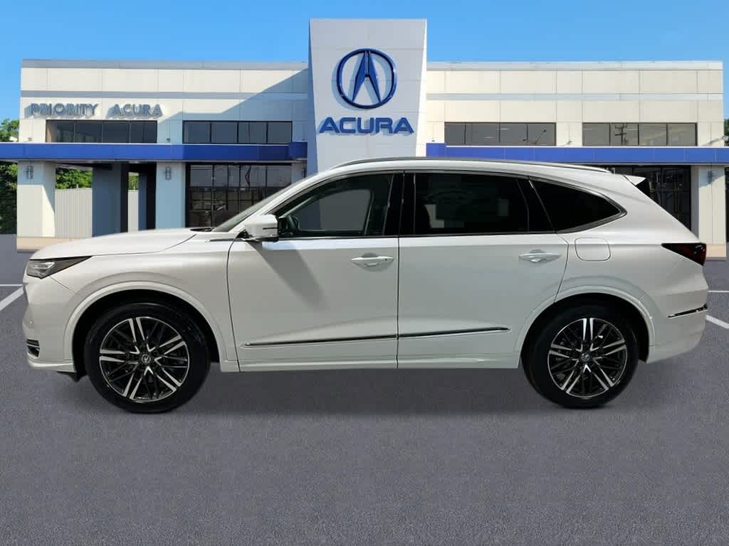 2026 Acura MDX w/Advance Package