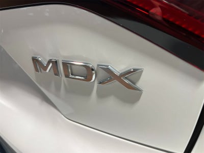 2026 Acura MDX w/Advance Package