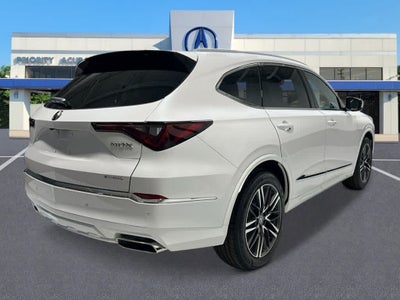 2026 Acura MDX w/Advance Package
