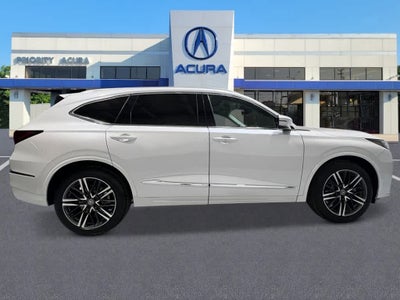 2026 Acura MDX w/Advance Package