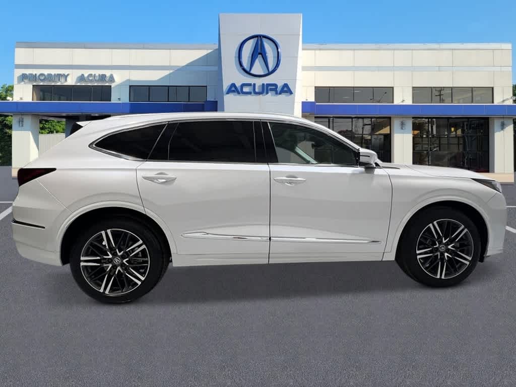 2026 Acura MDX w/Advance Package