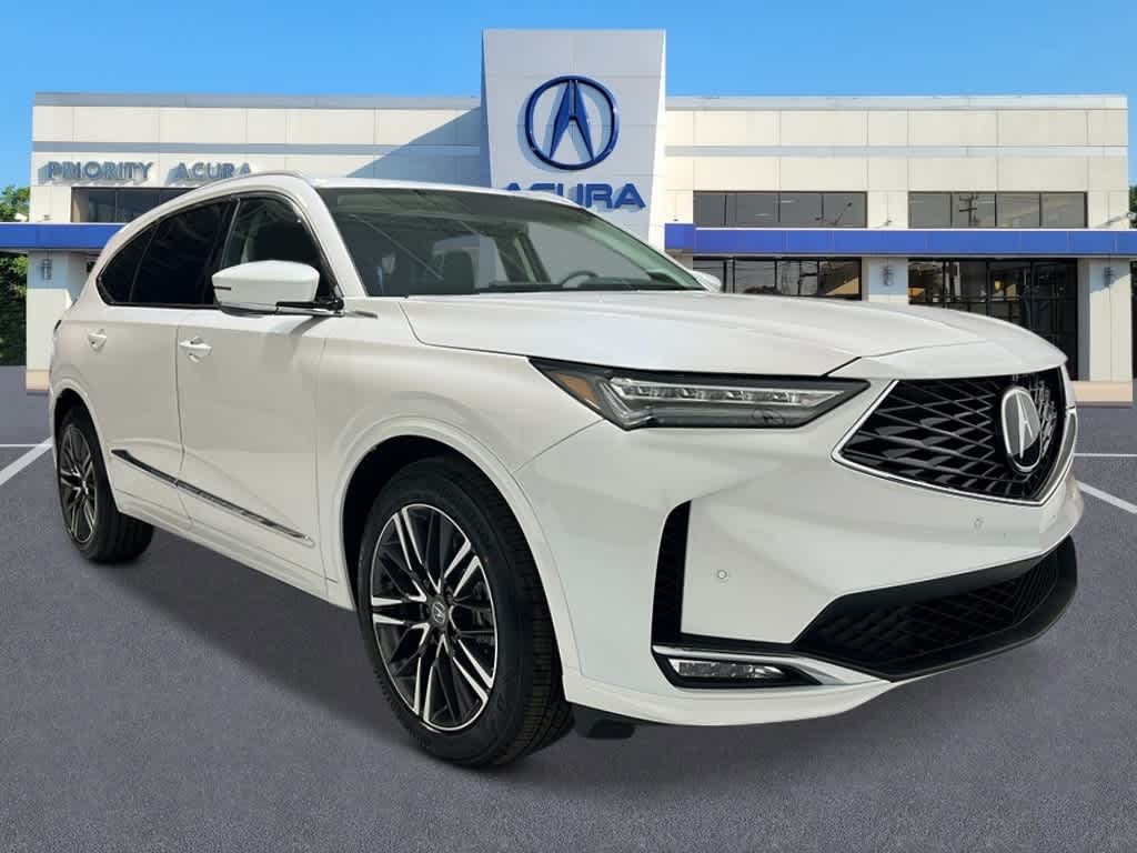 2026 Acura MDX w/Advance Package