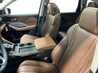 2026 Acura MDX w/Advance Package