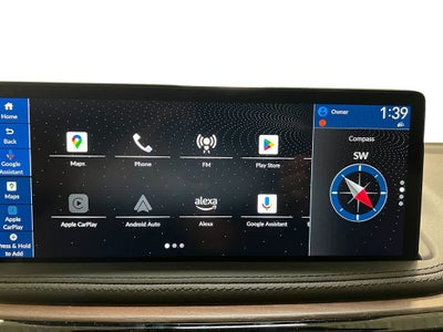 2026 Acura MDX w/Advance Package