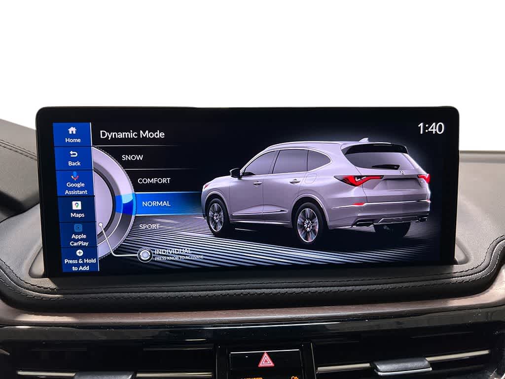 2026 Acura MDX w/Advance Package