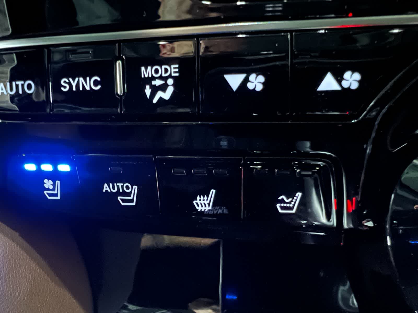 2026 Acura MDX w/Advance Package