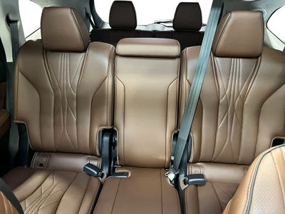 2026 Acura MDX w/Advance Package