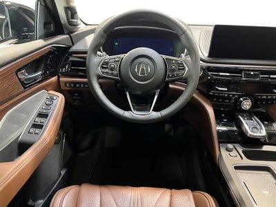 2026 Acura MDX w/Advance Package