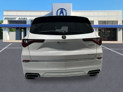 2026 Acura MDX w/Advance Package