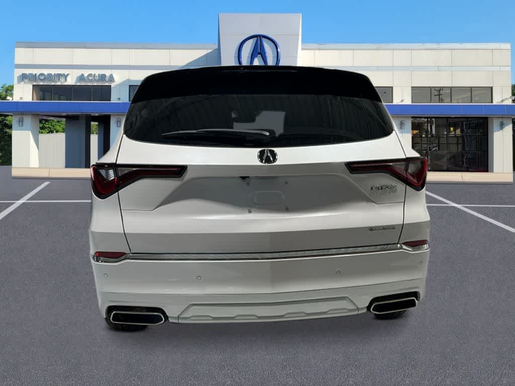2026 Acura MDX w/Advance Package