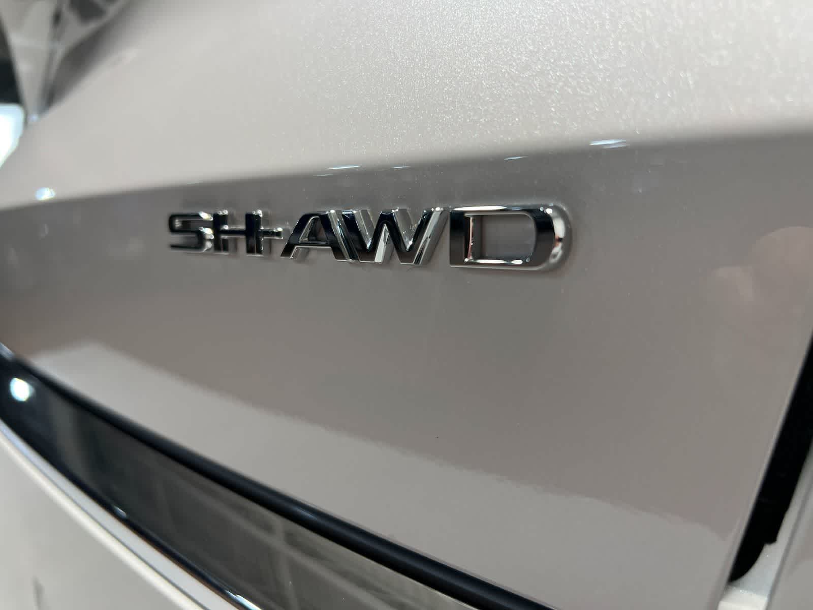 2026 Acura MDX w/Advance Package