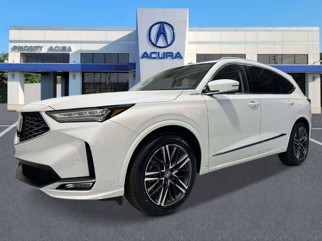 2026 Acura MDX w/Advance Package