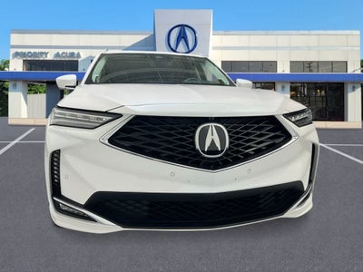 2026 Acura MDX w/Advance Package