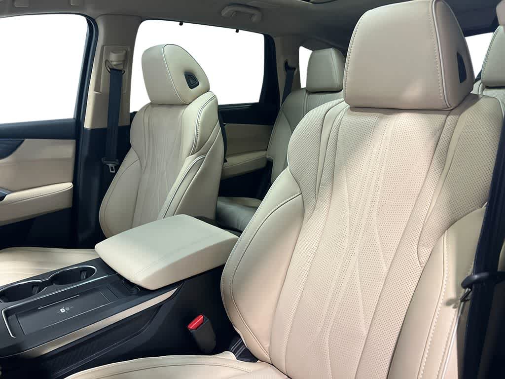 2026 Acura MDX w/Advance Package