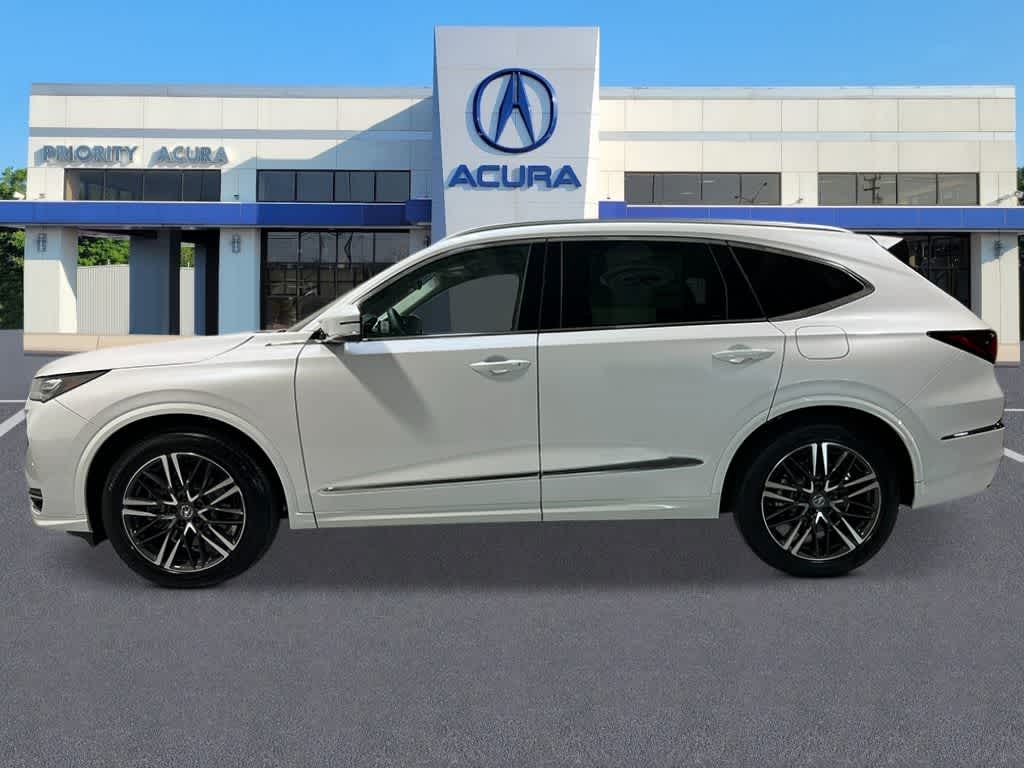 2026 Acura MDX w/Advance Package