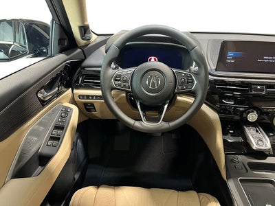 2026 Acura MDX w/Advance Package
