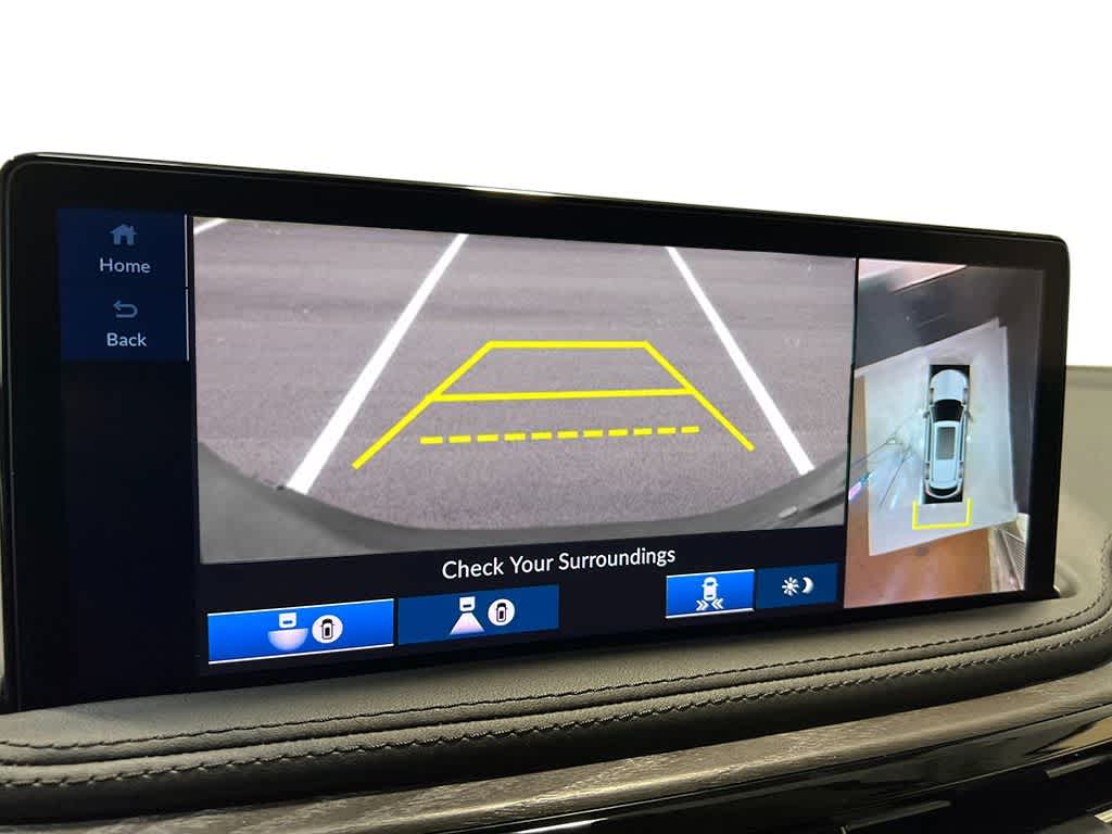 2026 Acura MDX w/Advance Package