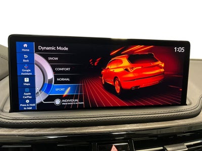 2026 Acura MDX w/Advance Package