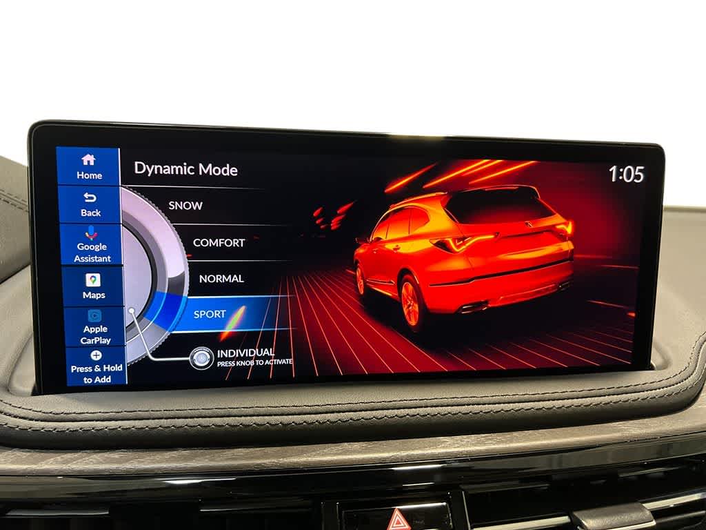 2026 Acura MDX w/Advance Package