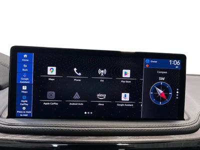 2026 Acura MDX w/Advance Package