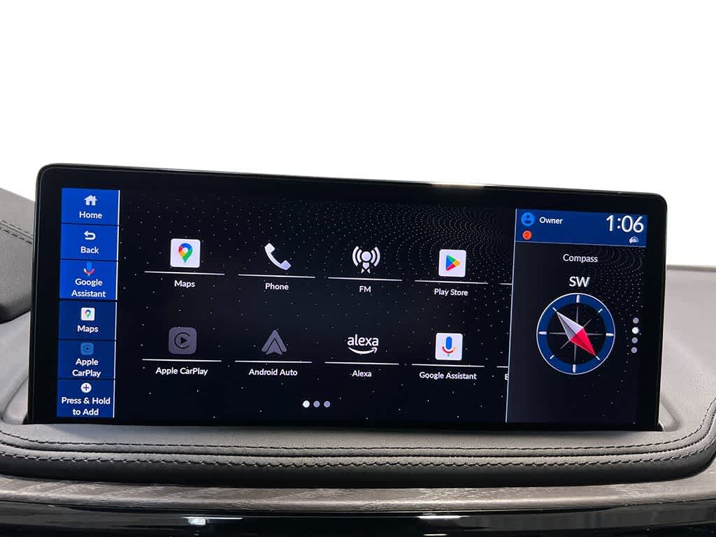 2026 Acura MDX w/Advance Package