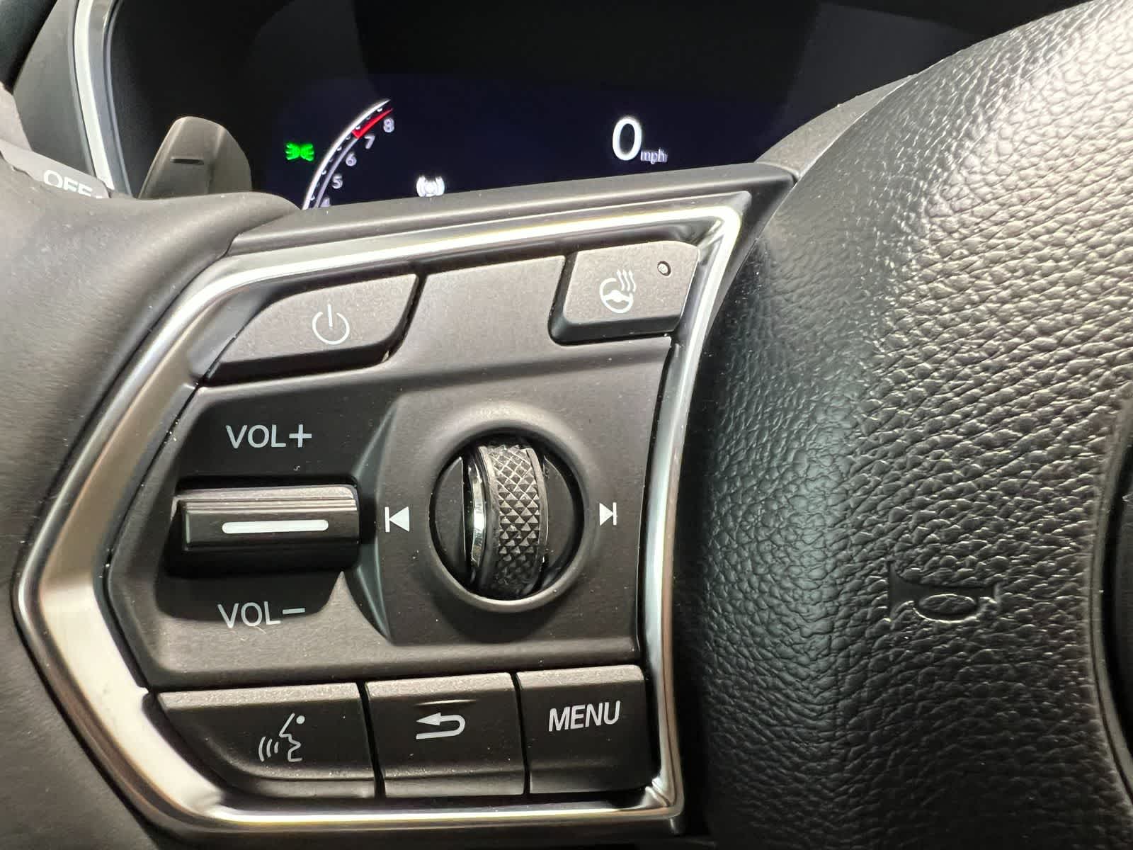 2026 Acura MDX w/Advance Package