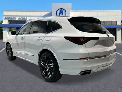 2026 Acura MDX w/Advance Package