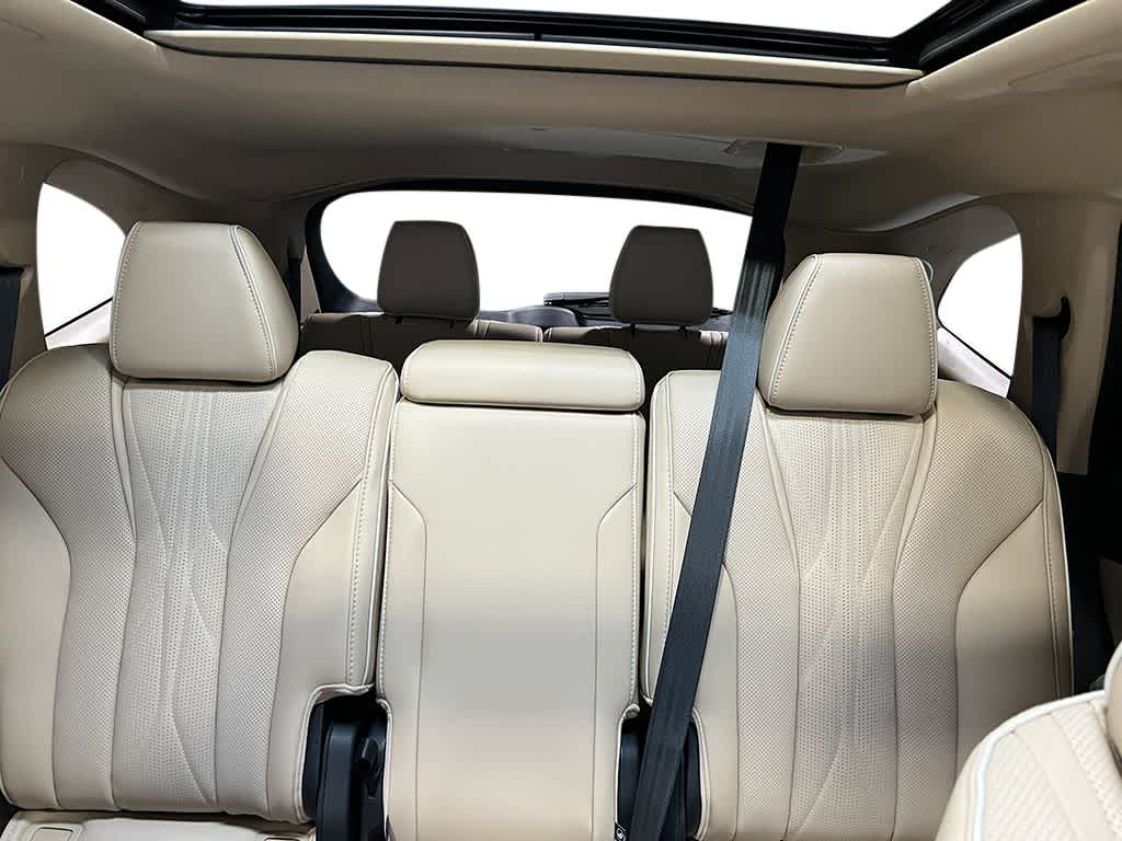 2026 Acura MDX w/Advance Package