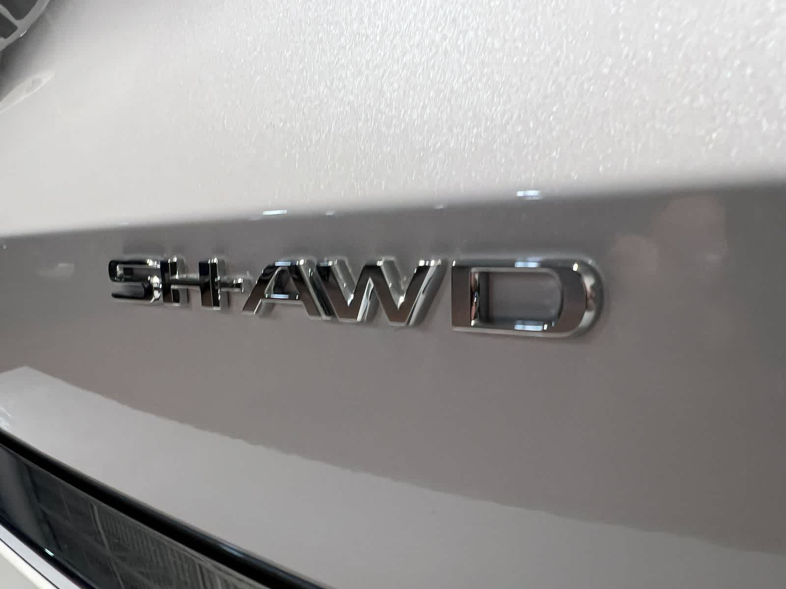 2026 Acura MDX w/Advance Package
