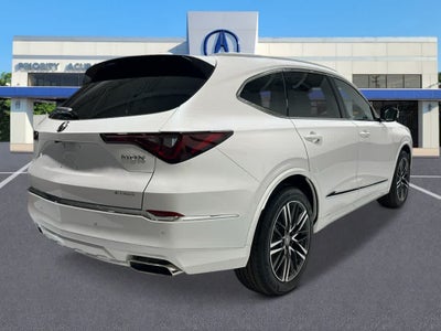 2026 Acura MDX w/Advance Package