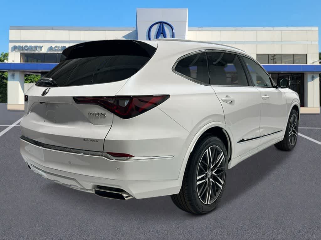 2026 Acura MDX w/Advance Package