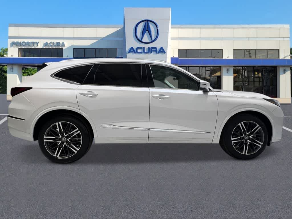 2026 Acura MDX w/Advance Package
