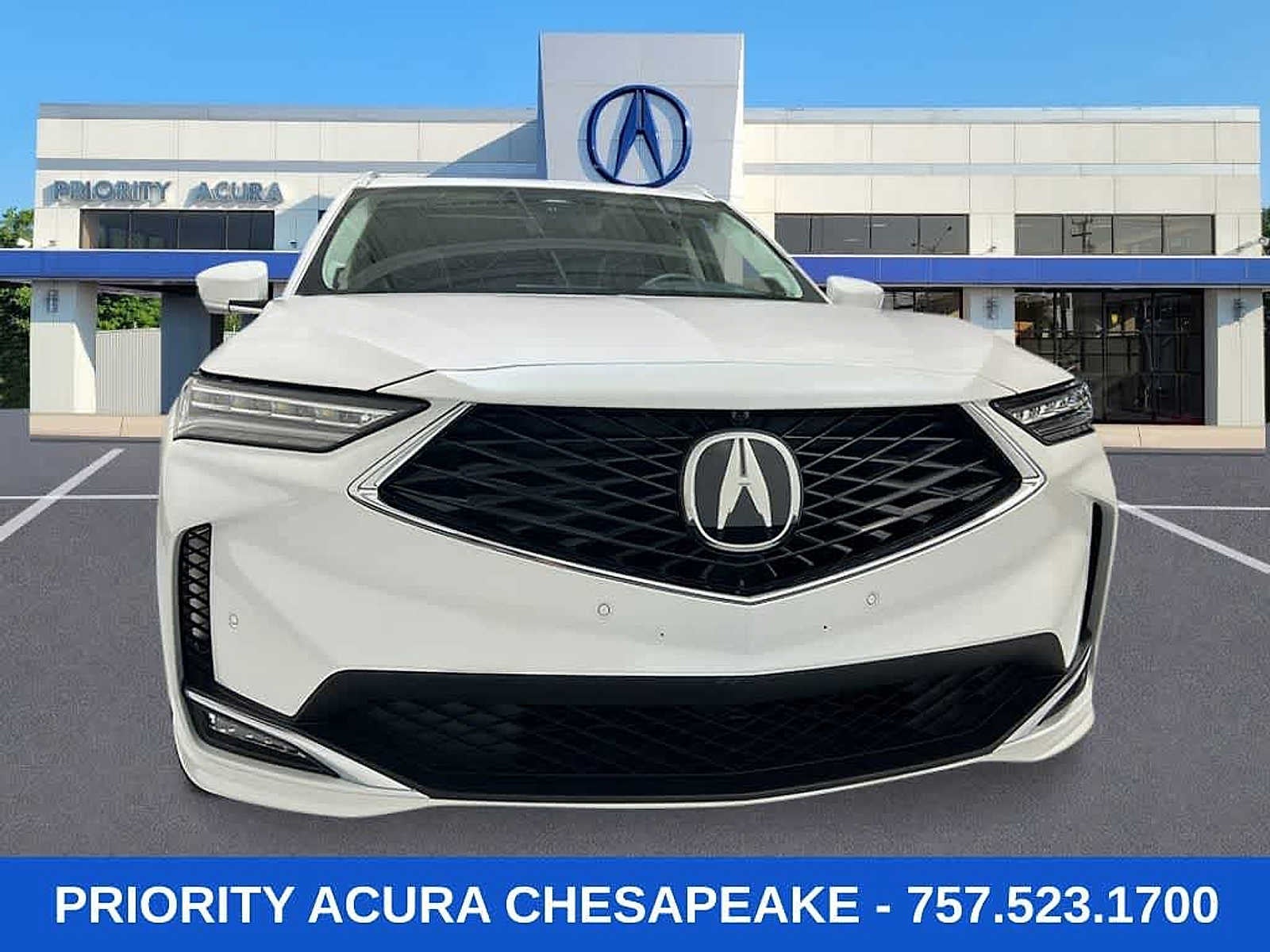 2026 Acura MDX w/Advance Package