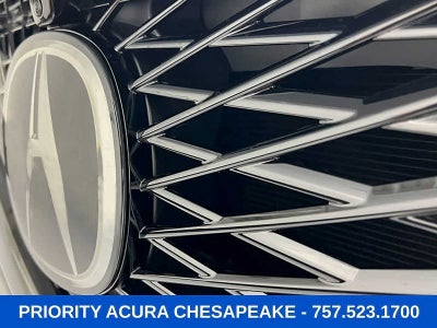 2026 Acura MDX w/Advance Package