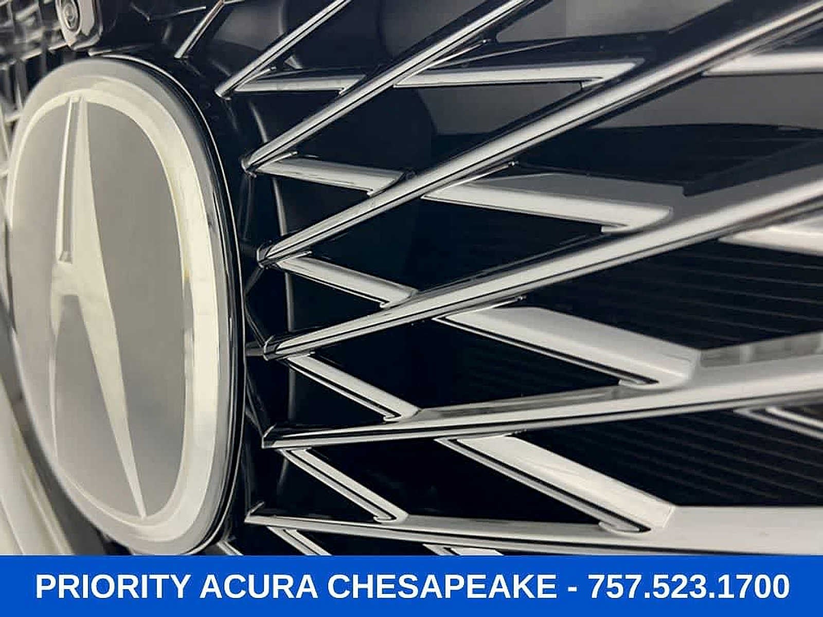 2026 Acura MDX w/Advance Package