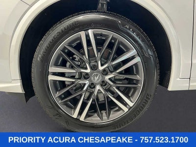 2026 Acura MDX w/Advance Package